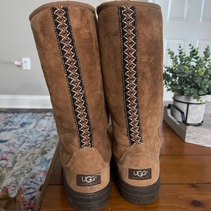 Tall Ugg boots #5245